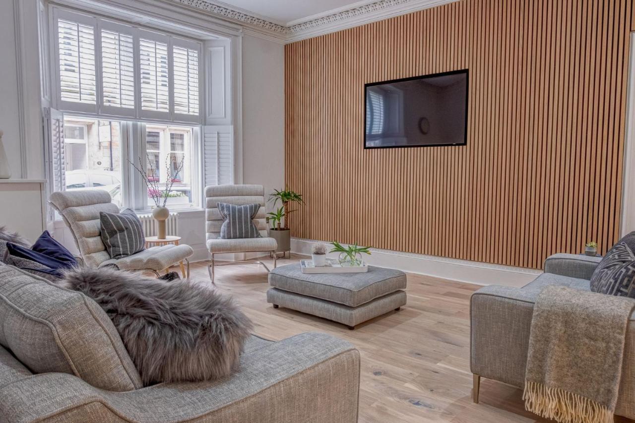 Apartamento Andrean House, St Andrews Exterior foto