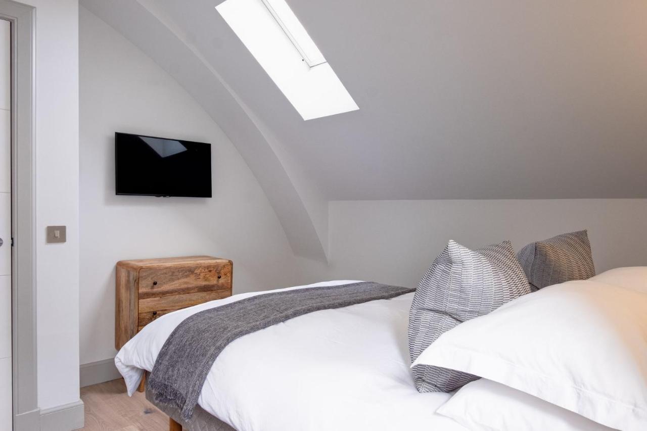 Apartamento Andrean House, St Andrews Exterior foto