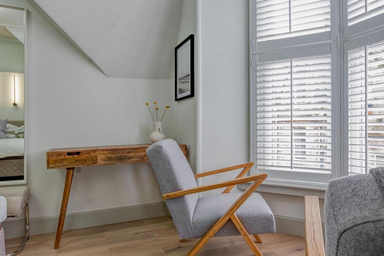 Apartamento Andrean House, St Andrews Exterior foto