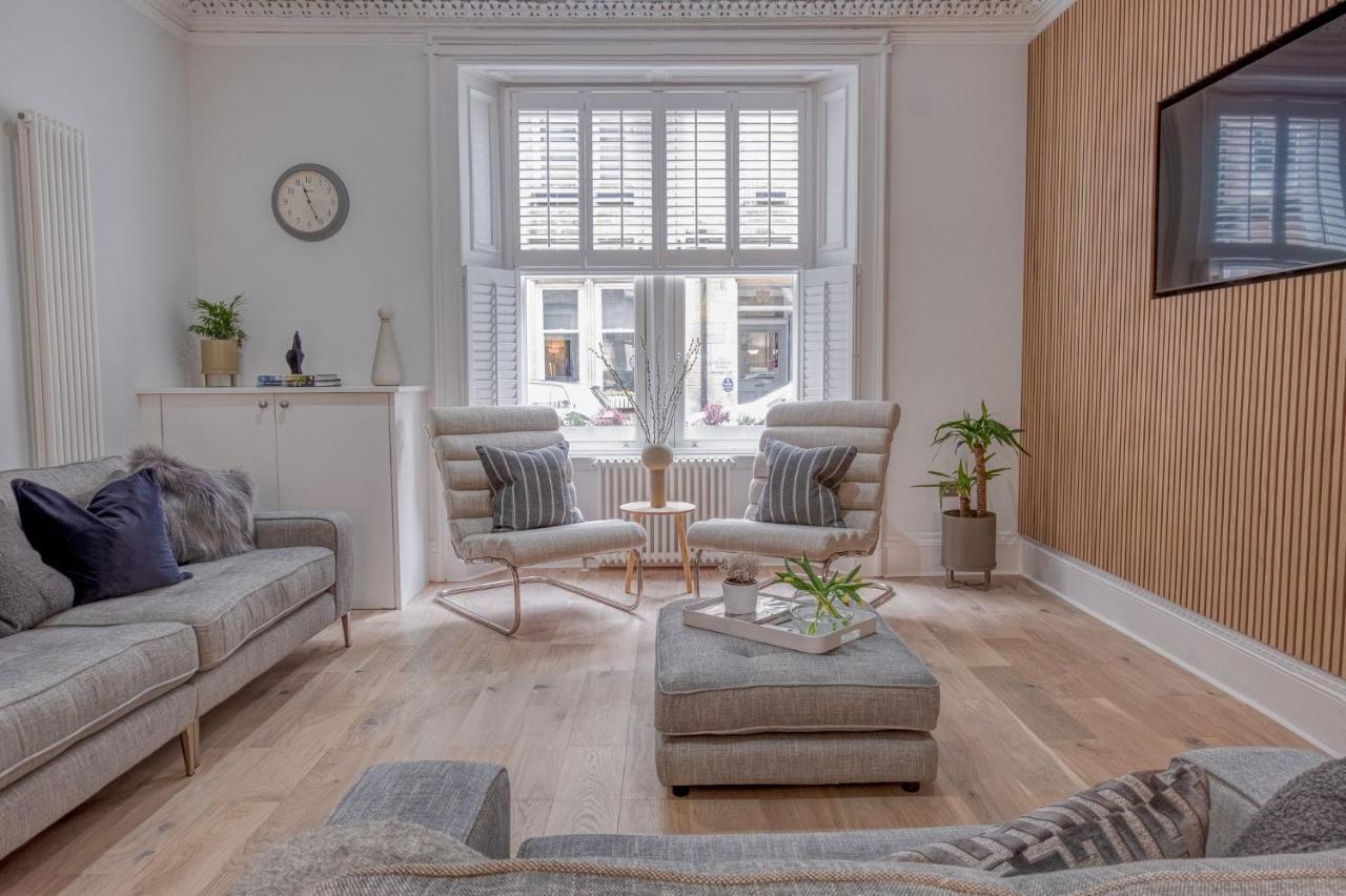 Apartamento Andrean House, St Andrews Exterior foto
