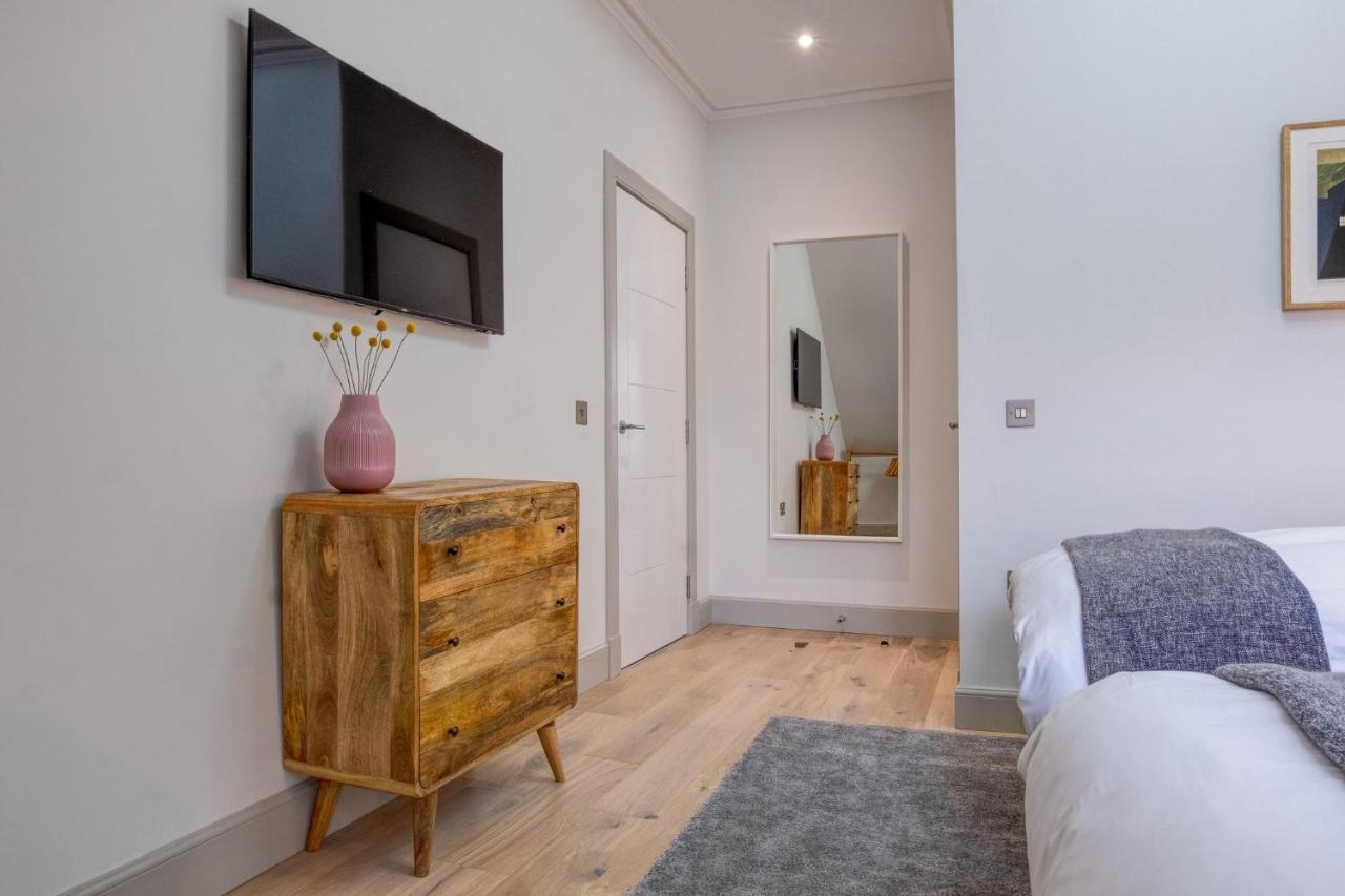Apartamento Andrean House, St Andrews Exterior foto