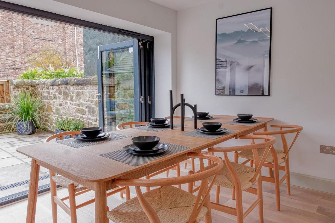 Apartamento Andrean House, St Andrews Exterior foto