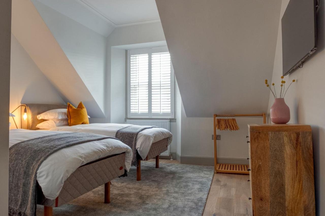 Apartamento Andrean House, St Andrews Exterior foto