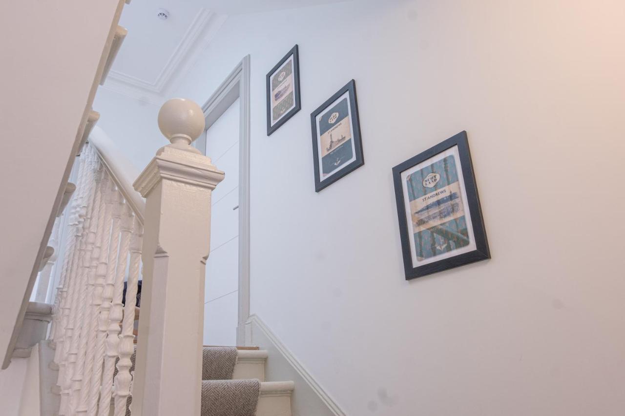 Apartamento Andrean House, St Andrews Exterior foto