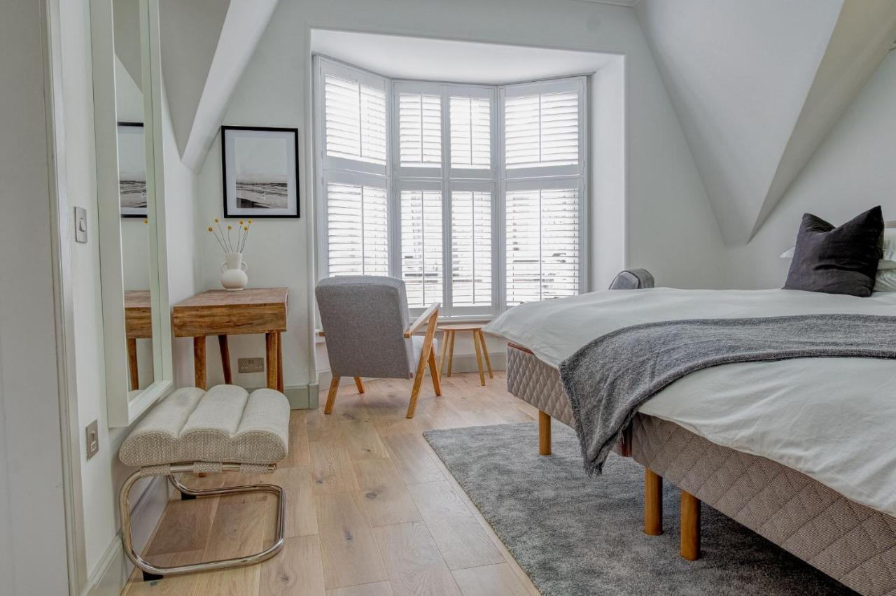 Apartamento Andrean House, St Andrews Exterior foto