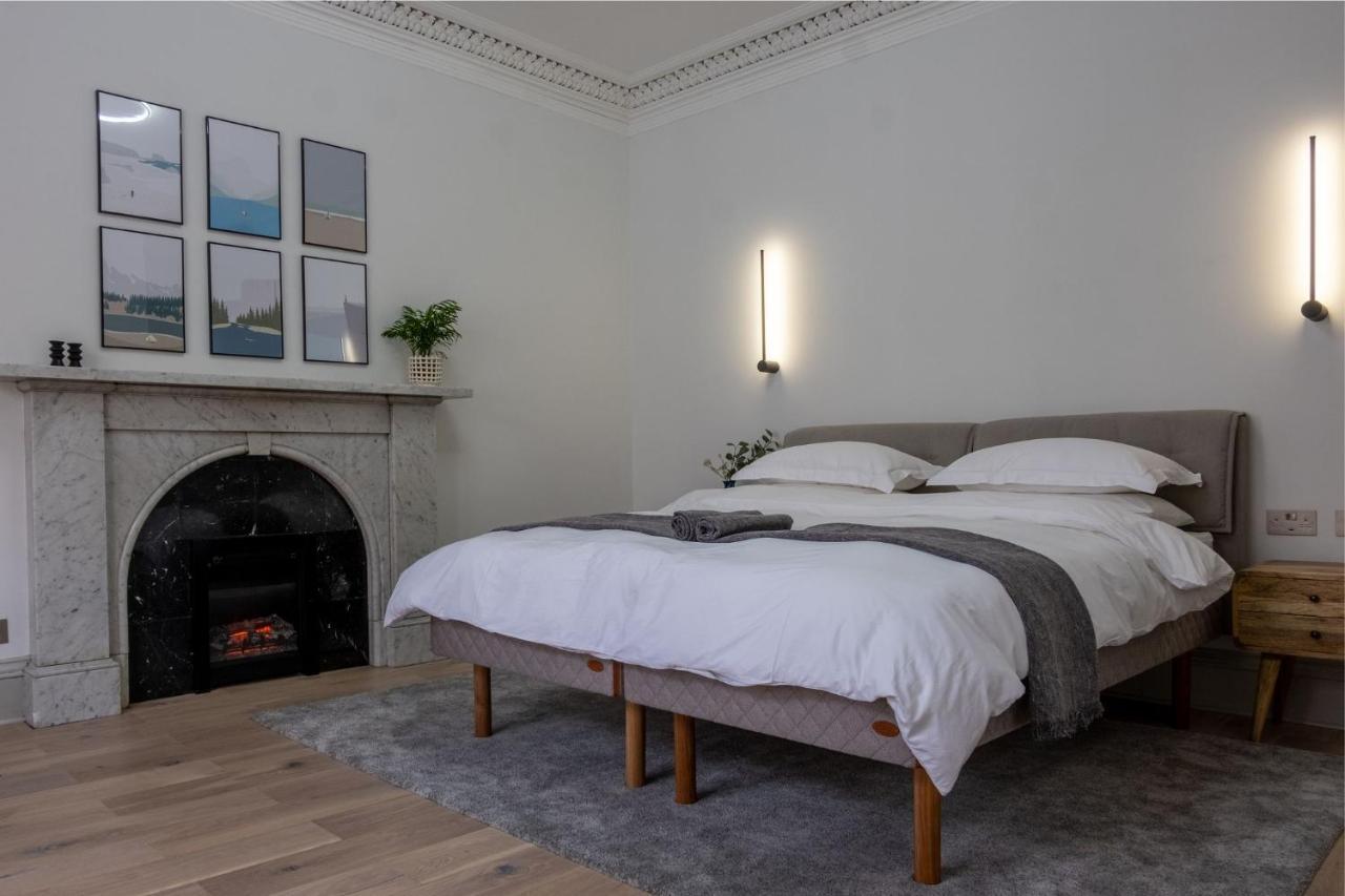 Apartamento Andrean House, St Andrews Exterior foto
