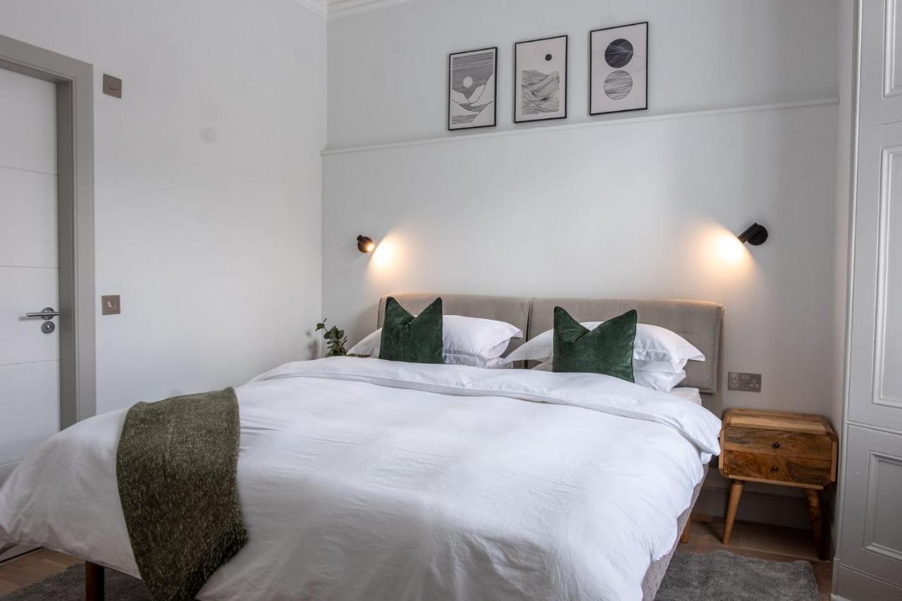 Apartamento Andrean House, St Andrews Exterior foto